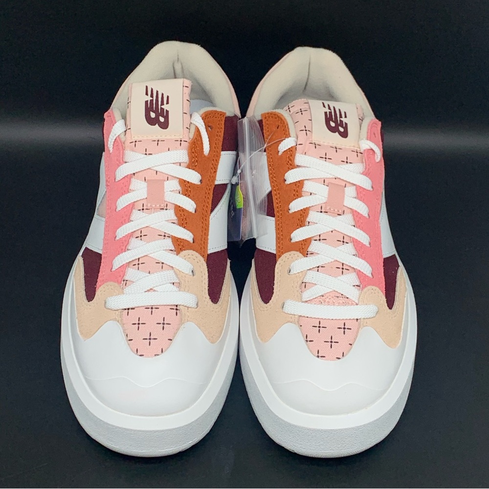New Balance 302 Burgundy Pink Haze  Sneakers Men's Sz‎ 9 / Women's Sz 10.5  NWT - Picture 2 of 11